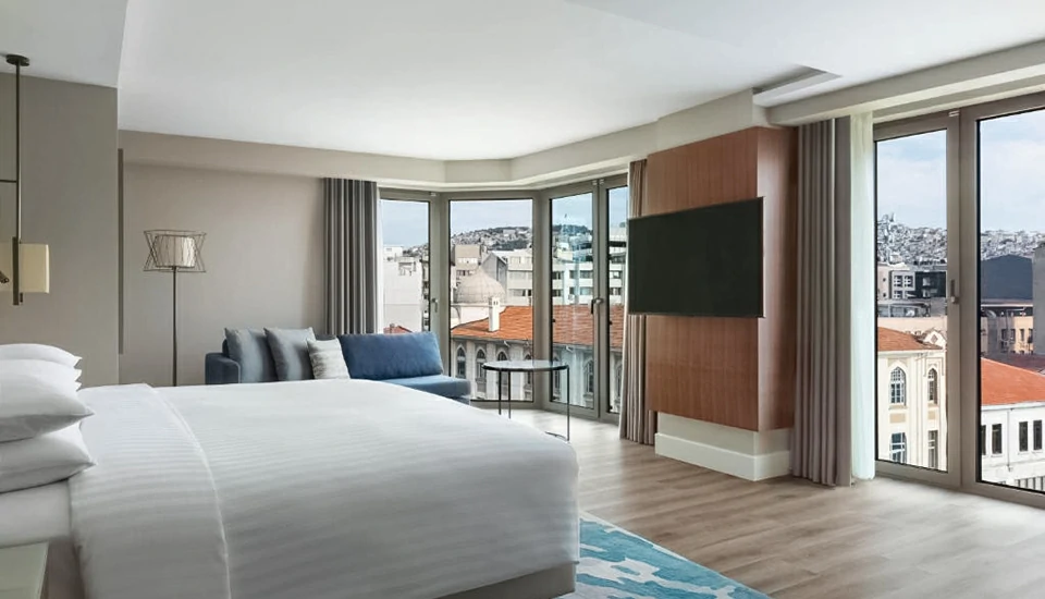 هتل ماریوت ازمیر